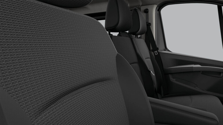 Renault Trafic Lwb Diesel LL30 Blue dCi 130 Advance [Safety] Crew Van